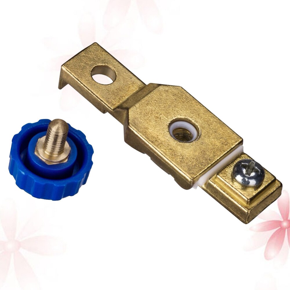 Blau Universal- Auto Batterie Verwenden Energie aus Schalter Batterie Dicht Terminal Auto Batterie Energie aus Schalter