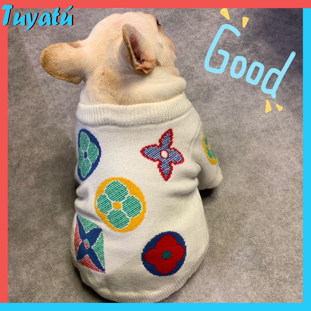 Weihnachten Hund Kleidung für Kleine Mittelgroße Hunde Französisch Bulldogge Teddy Schnauzer Yorkie Mops Winter Kleidung für Hunde Katze