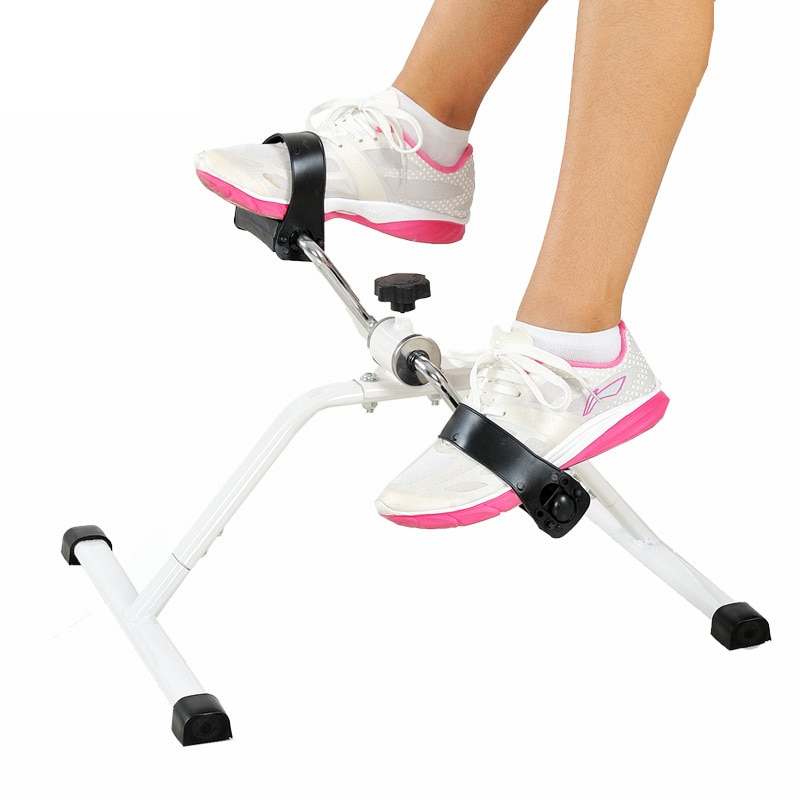 Mini Fahrrad-Trainer Fitness Werkzeuge Stepper Bein trainerIndoor Familie Fitness Fahrrad ÜSpund Trainer Bein Physikalische Therapie Hause Exerce