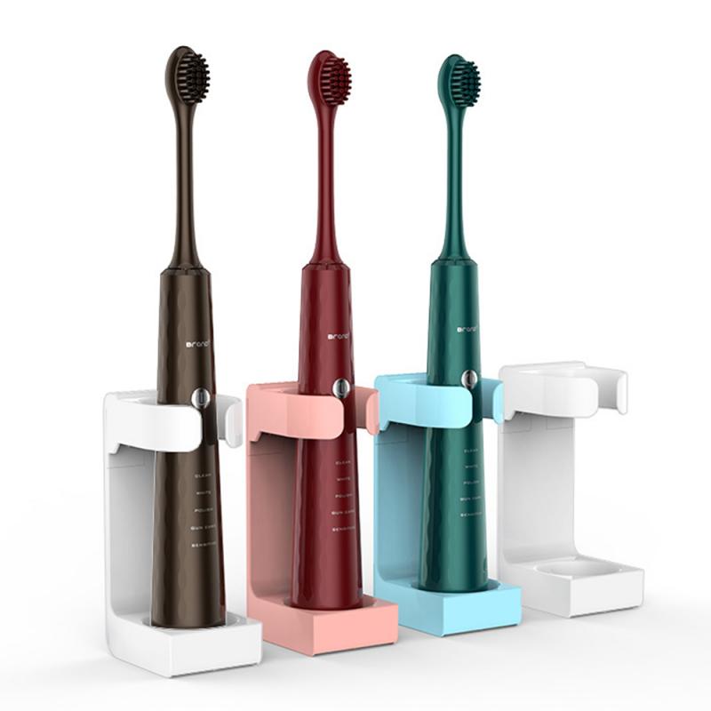 Elektrische Zahnbürste Halfter Gestell Zauberstab Halfter Platzsparende Zahnbürste Halterung Basis Spurlose Stehen Schlecht Zubehör