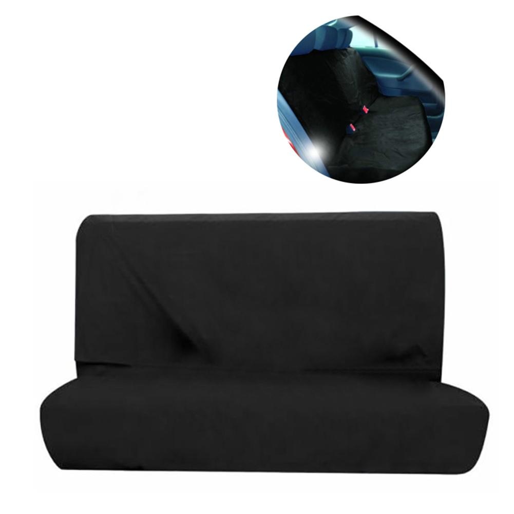 Universal- Auto Hinten Zurück Sitz Schutzhülle Wasserdichte Nylon Abdeckung Kissen Schutz Zurück Sitz Abdeckung Haustier Hund Katze Matte Decke Hängematte