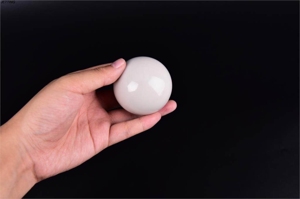 1 Pc weiß Warteschlange Ball Dia 52,5mm Schwimmbad kugeln Billard Ausbildung Ball Snooker Ball