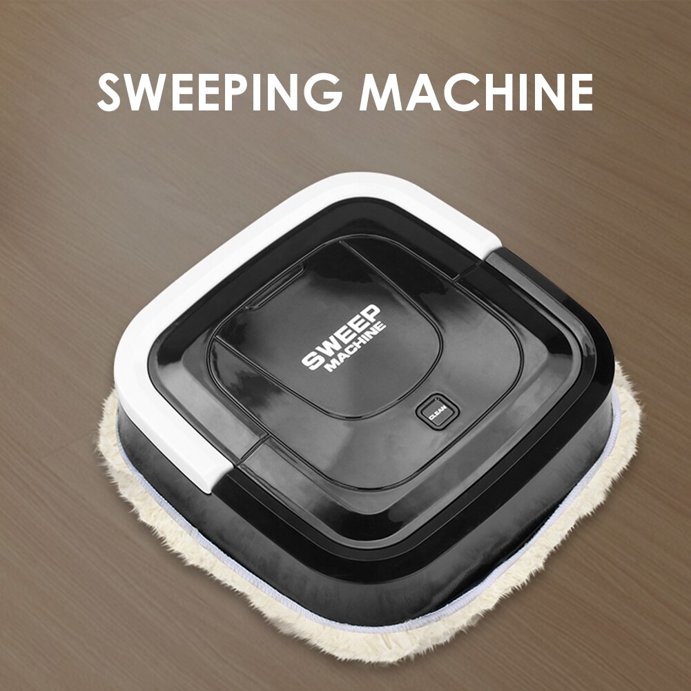 Clever Roboter-staubsauger Boden Staub Reinigung Haushalt Kehrmaschine Intelligente Ladung Staubsauger