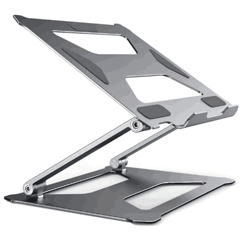 Einstellbare Faltbare Laptop Stand Nicht-Unterhose Schreibtisch Notizbuch Halfter Laptop Stehen Für Macbook Profi Luft iPad Profi Dell HP