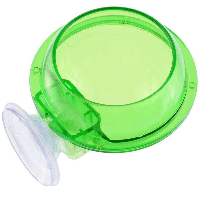 Reptil Haustier Wasser Lebensmittel Saugnapf Zubringer Kunststoff baumbewohnend Reptil Zubringer Kleine Haustier Fütterung Liefert