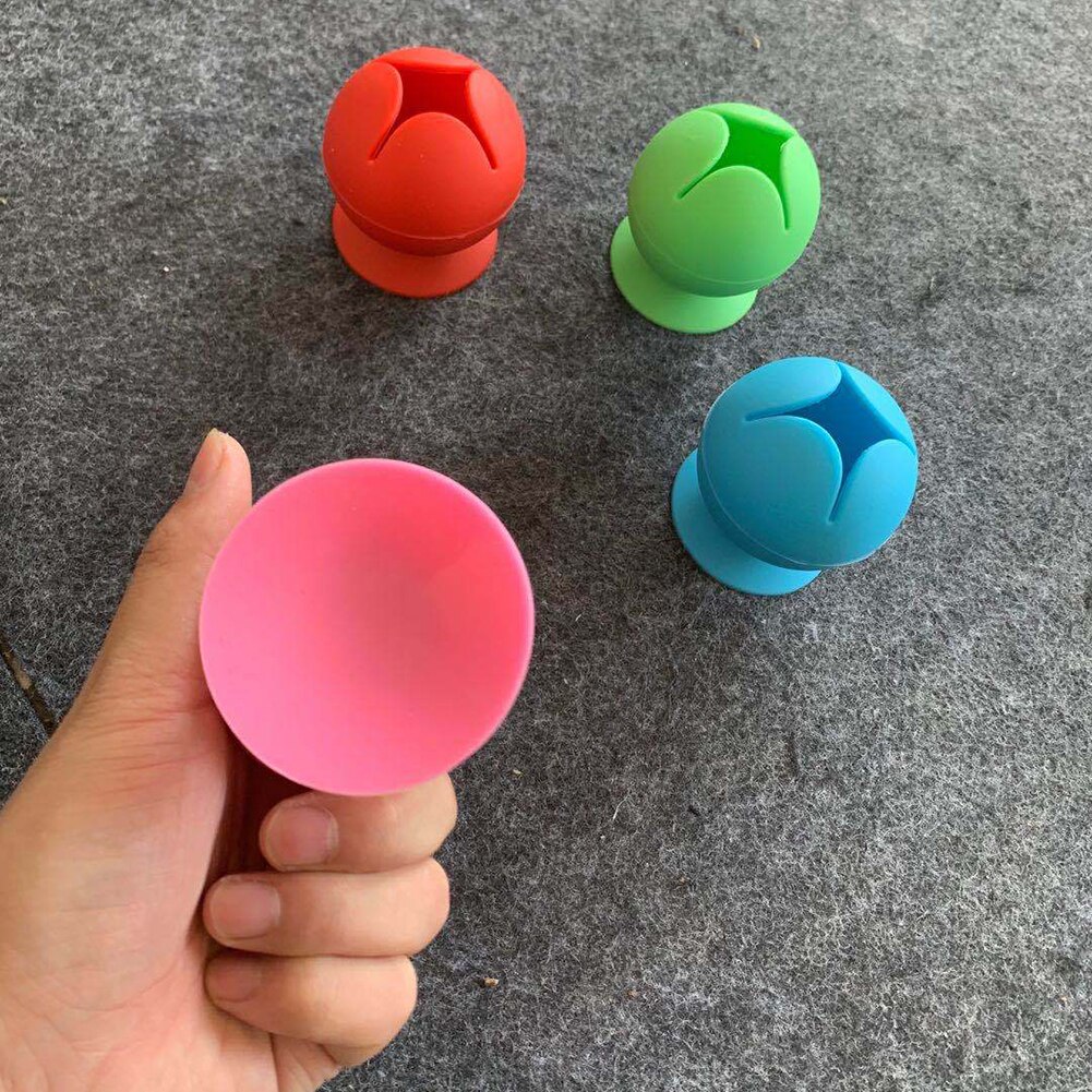 Handwerk Abfall Kollektor Haushalt Suctioned Silikon NäHenne Schrott Lagerung Kollektor DIY Handwerk Lagerung Zubehör