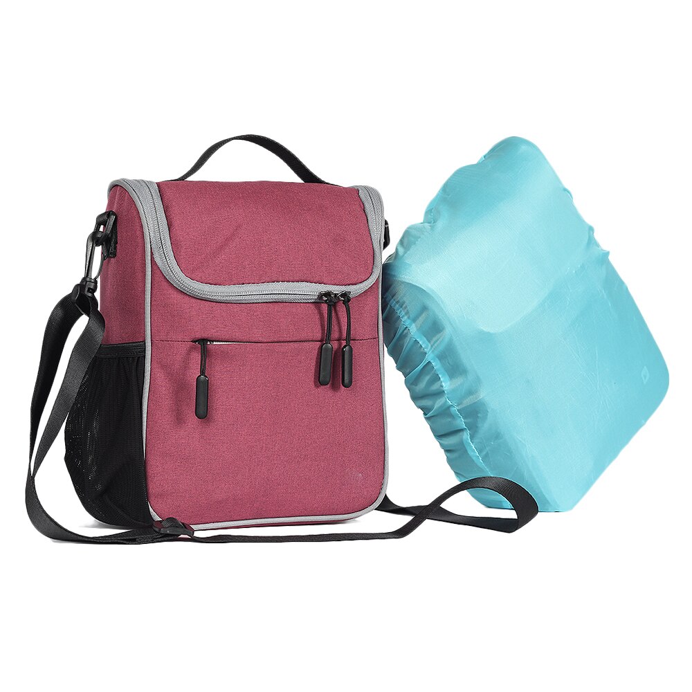 5L Fahrrad Vorderseite Tasche Tasche Multifunktions Lenker Fahrrad Tasche Wasserdichte MTB Rennrad Einstellbare Radfahren Sport Taschen Abdeckungen