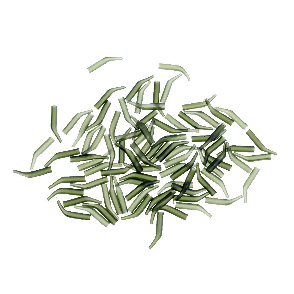 100x Linie Aligner/Haken Ärmeln Karpfen Angeln angehen Anlage - S//L Erhältlich