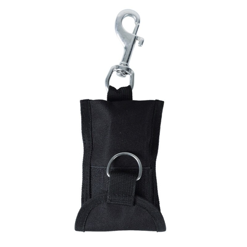 Sport tasche Tauchen Anti Verloren Seil dauerhaft Sicherheit Tauchen Schnorcheln Schlüsselband Seil Schnalle Clip Karabiner schnappen Für Unterwasser Sport
