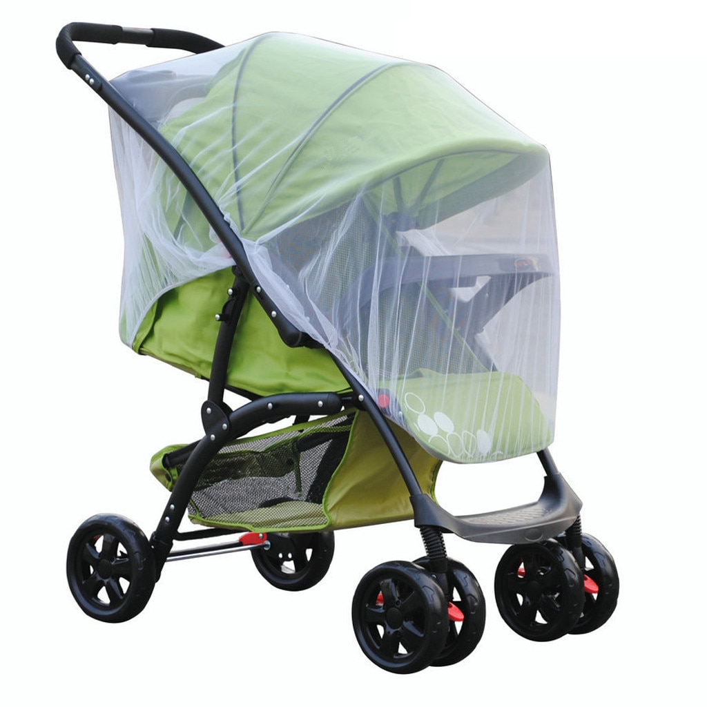 Baby Kinderwagen griff abdeckung zubehör Yoyo yoya kinderwagen zubehör Kinderwagen Kinderwagen Moskito Fliegen Insekt Netz Gittergewebe Buggy Abdeckung