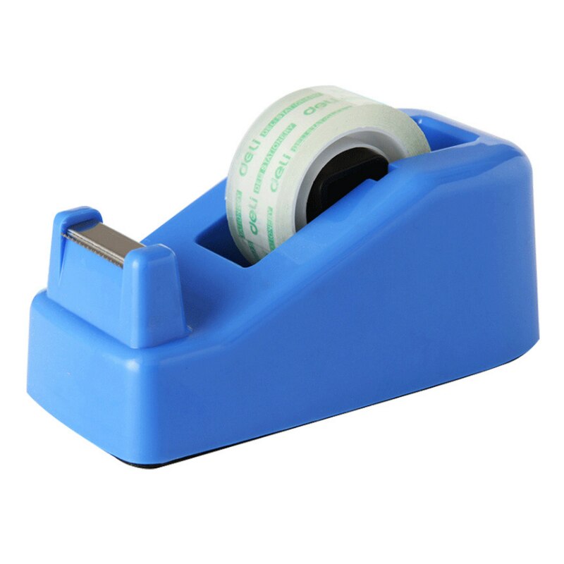 Mini Dauer Kunststoff Abdichtung Packer Band Spender 18mm Breite Rolle Band Cutter Dicht Band Halfter Für Schule Büro Liefert