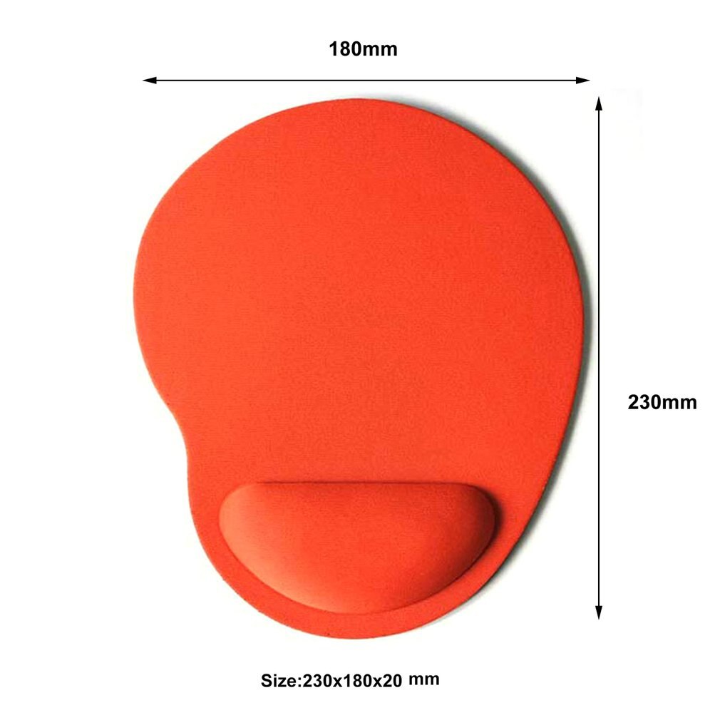 Eva Schaum 3D Maus Pad Handgelenk Rest Mauspad Armbänder Pad Mauspads Für Gamer