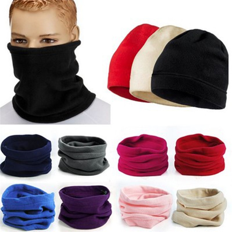 Warme Männlichen Weiche Vlies Schals Männer Winter Schal Ring Für Männer Hals Schal Snood Kette Kragen Frauen Gestrickte Schals