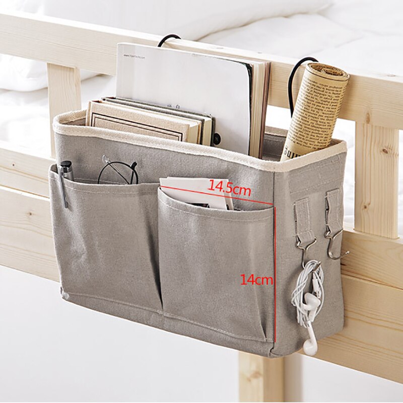 Nacht Hängende Lagerung Tasche Krippe Spielzeug Lagerung Organizer Windel Magazin Lagerung Korb Halfter Nacht Tasche