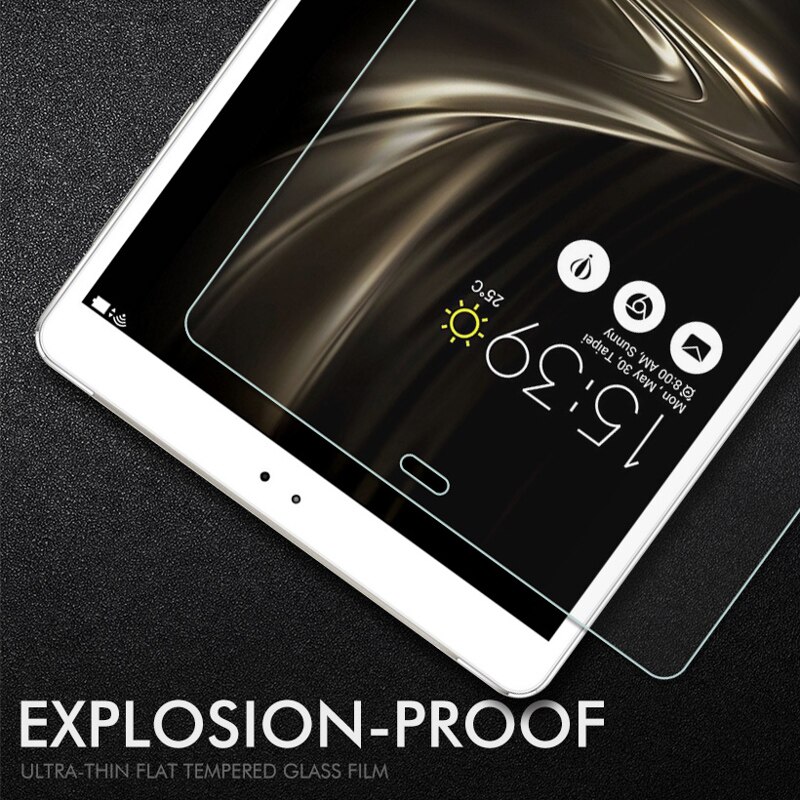 Tablette Anzeige-schutzfolien Für Asus Zenpad Z8s Gehärtetem Glas ZT582KL LCD Schutz Film Für Asus Zenpad Z10 Glas ZT500KL Abdeckung
