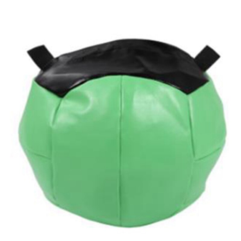 Lief Farbe 35cm Leere Medizin Ball Weichen Zauberstab Ball für Trainingseinheiten Gleichgewicht Ausbildung Schwerkraft Ball Muskel Gebäude