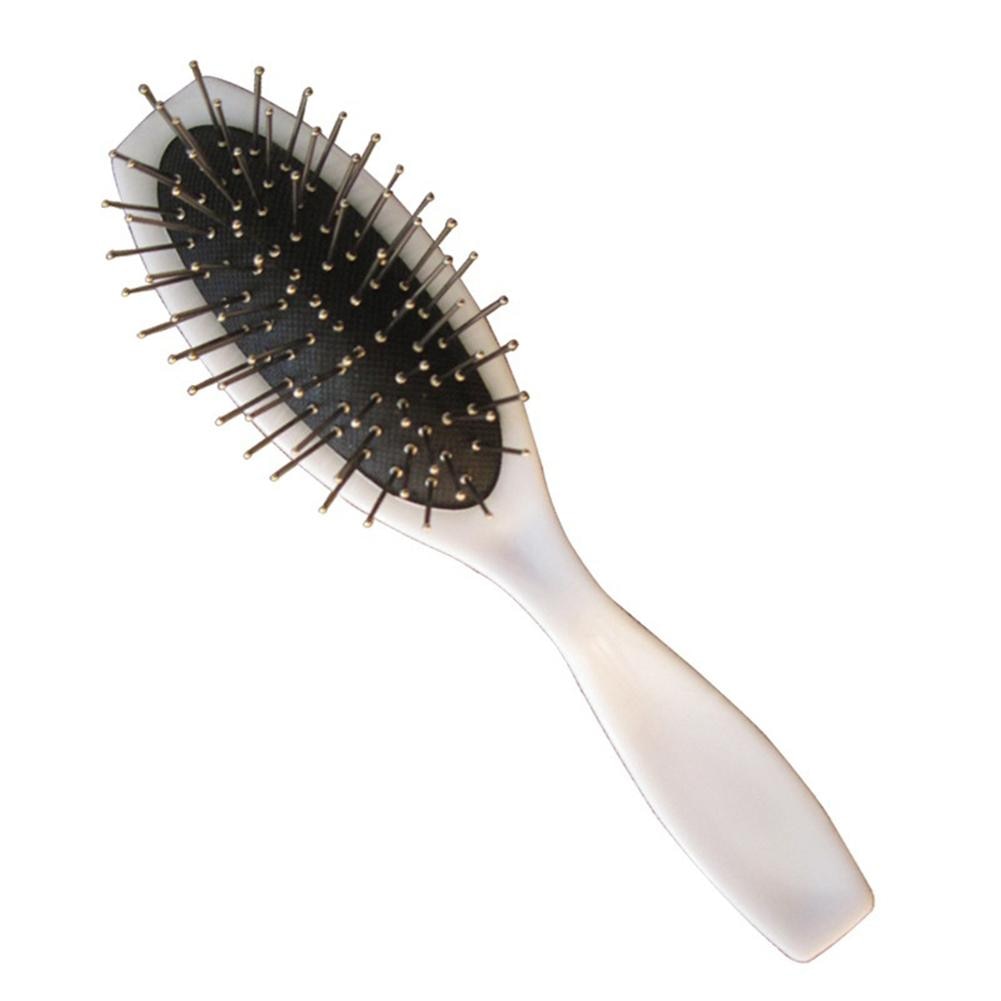 Praktische Haar Kamm Haar Massage Pinsel proücke Stahl Haarbürste Kamm Anti-statische Haar Pinsel Styling Werkzeug Kopfhaut Massagegerät Bausatz