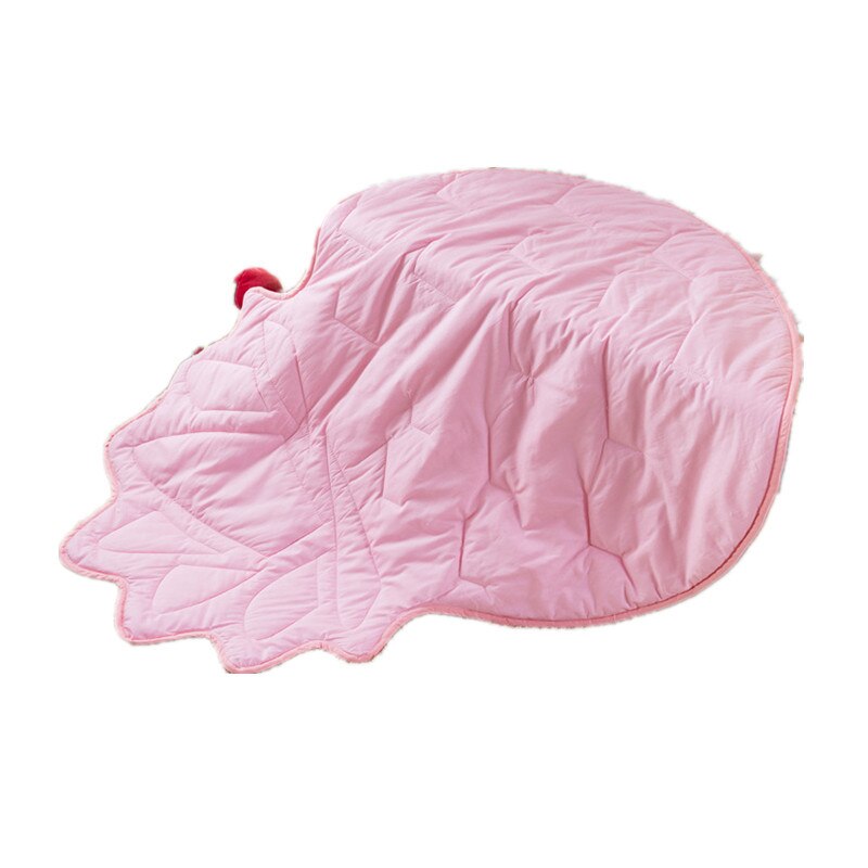 Baumwolle Bett Baby Decke120 * 150 Jungen Mädchen Universal- Karikatur Druck Baby Decke Krippe Decken Baby Artikel Neugeborene YHM035