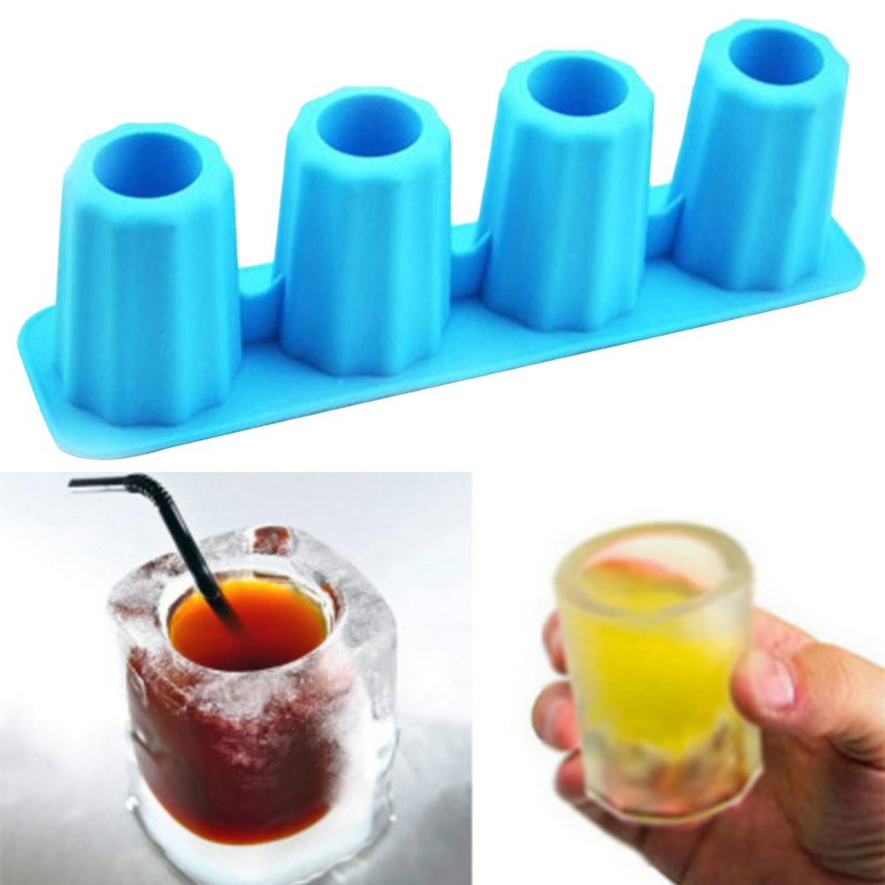 Sommer DIY TPR Eiswürfel Pfanne Hersteller Glas Tasse bilden Schimmel Küche Bar Werkzeug Würfel Tablett Pfanne Hersteller Glas tasse bilden Schimmel Küche Ba