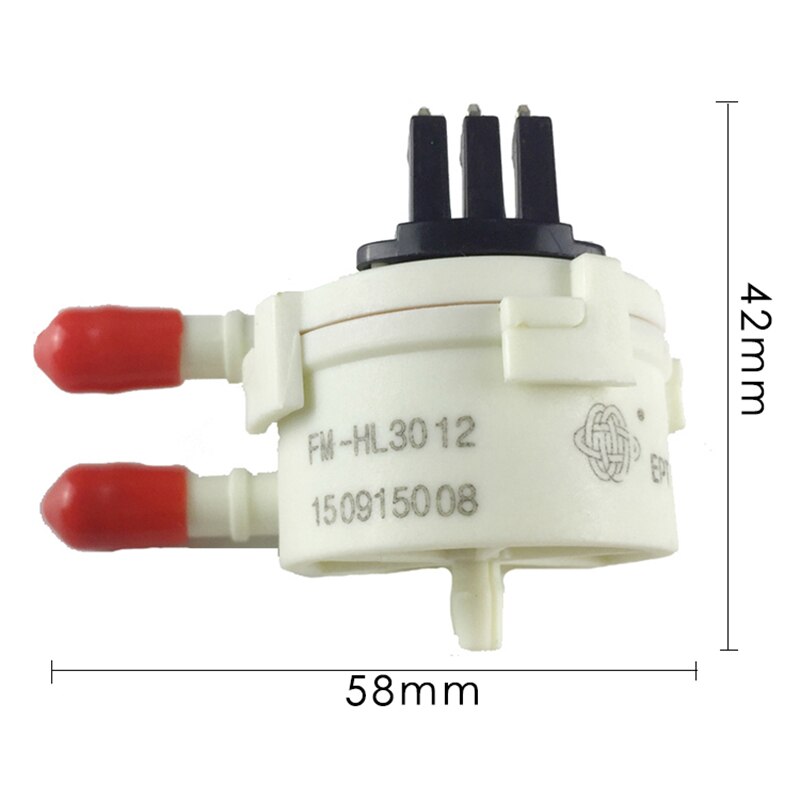 Schlauch Widerhaken Ende Wasser fließen Sensor Meter fließen Meter Zähler Wasser Heizung Trinken Kaffee Maschine Schlauch passend zu Ende Wasser Fluss Sensor