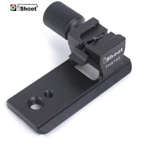 IShoot Objektiv Unterstützung Kragen Stativ Montieren Ring Ersatz Basis Fuß Stehen für Sony FE 70-200/2. 8GM OSS/Sony FE 100-400/4. 5-5.6GM