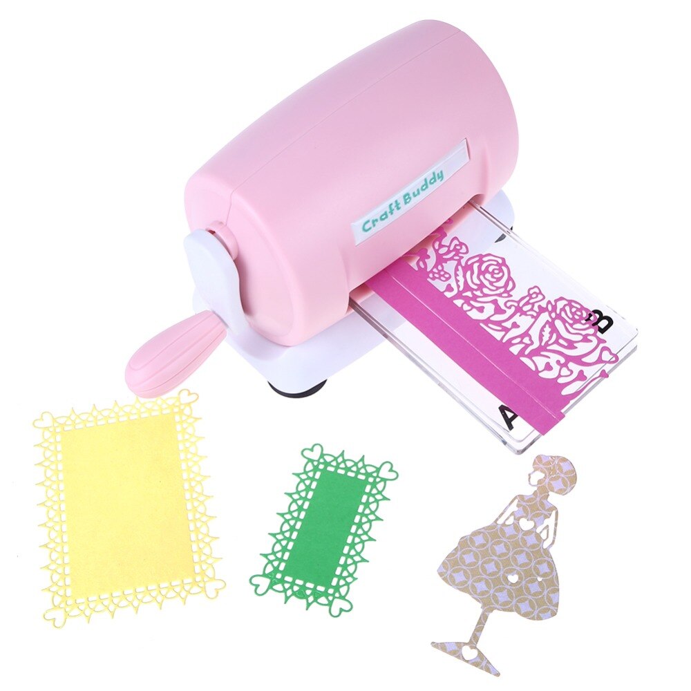 DIY Metall Stirbt Präge Maschine Scrapbooking Cutter Stirbt Maschine Papier Karte, Der Handwerk Werkzeug Sterben-schneiden Liefert