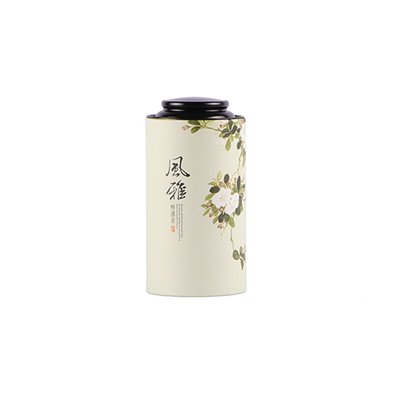 Xin Jia Yi Verpackung Papier Rohr Kasten Lebensmittel Klasse Spezielle Aluminium Folie Papier Eis Papier Rohr 200G Tee papier Rohr