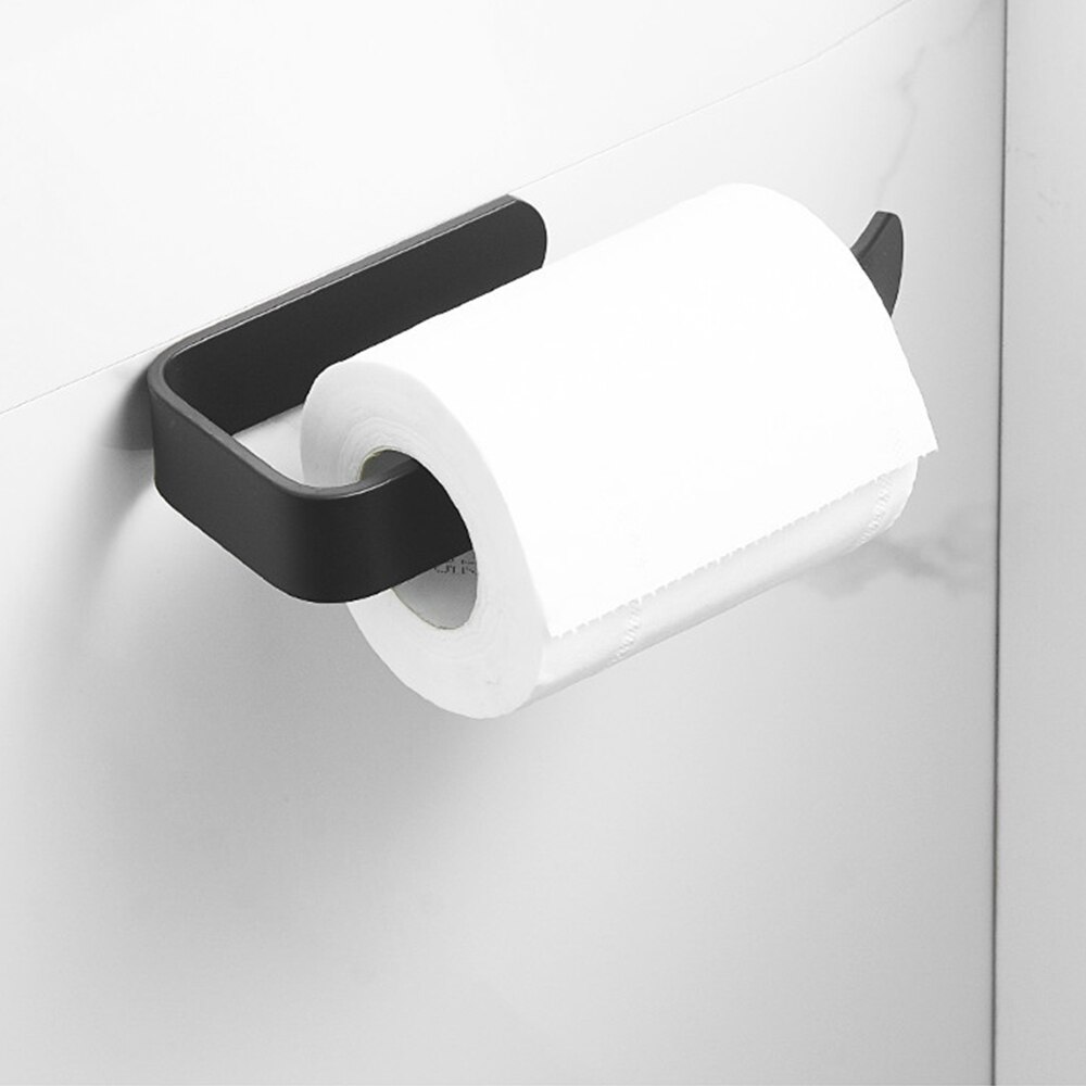 Schlecht Papier Halfter Zauberstab Halterung Raum Aluminium Küche Rolle Papier Gestell Gewebe Handtuch Zubehör Papier Gewebe Gestell Halfter