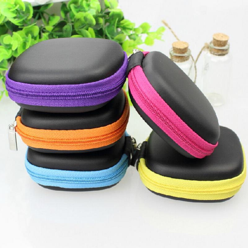 dauerhaft Clip Halfter Kopfhörer Kopfhörer Kabel Ohrhörer Lagerung Tasche Tasche Schule Schüler Nutzung Clip Spender Schreibtisch Veranstalter Taschen