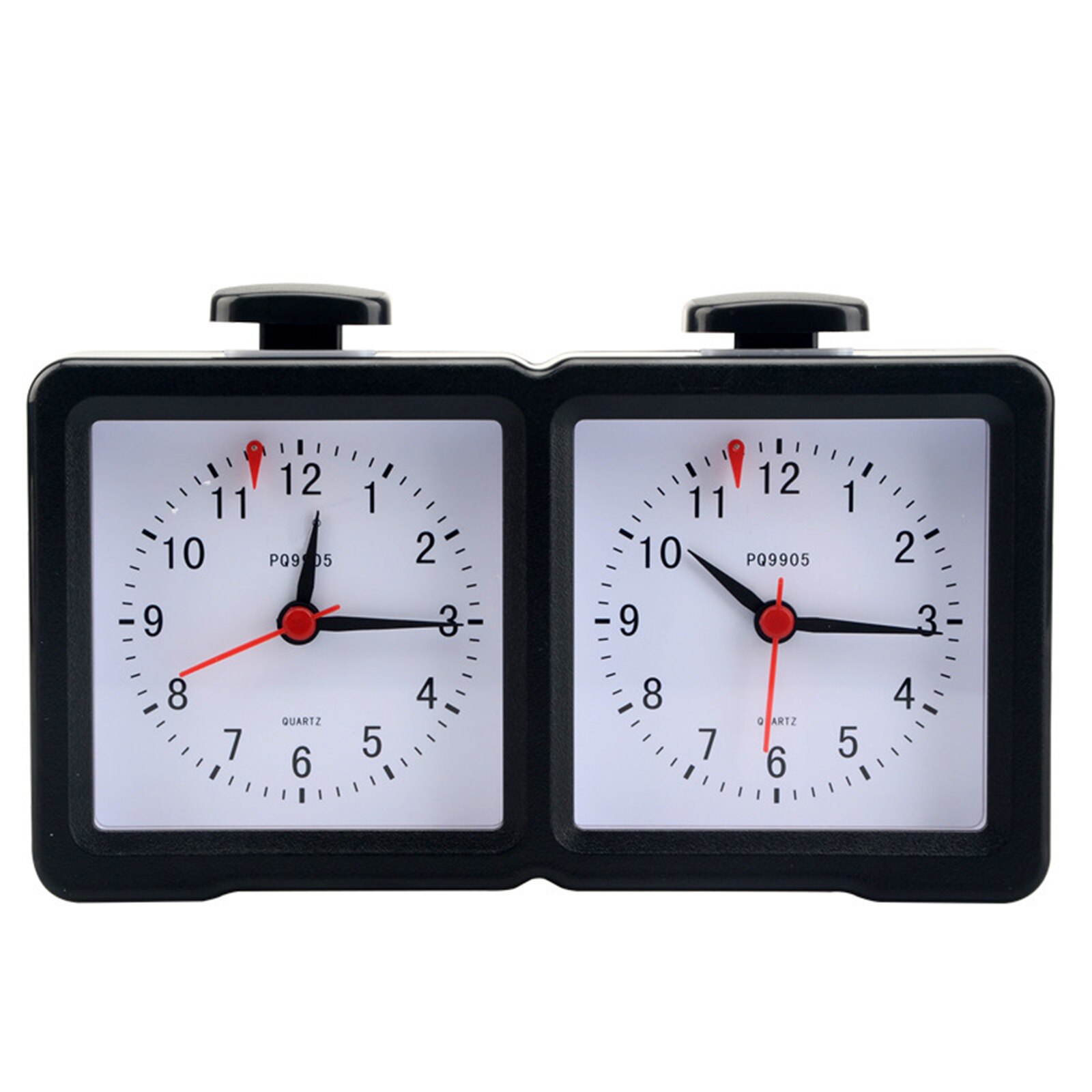 Quarz Digitale Schach Uhr zählen hoch Nieder Timer Sport Elektronische Schach Uhr ICH-Gehen Wettbewerb Brettspiel Schach Uhr