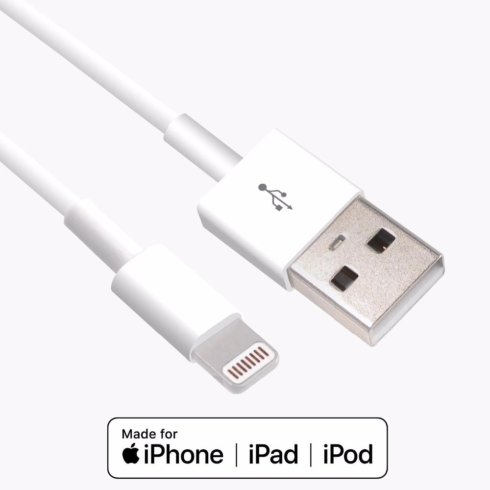 2M Original Daten Linie und Ladekabel für Apfel iPad Profi Blitz Kabel für 6s Plus 7 Plus 8 Plus X 10 Plus Ladekabel