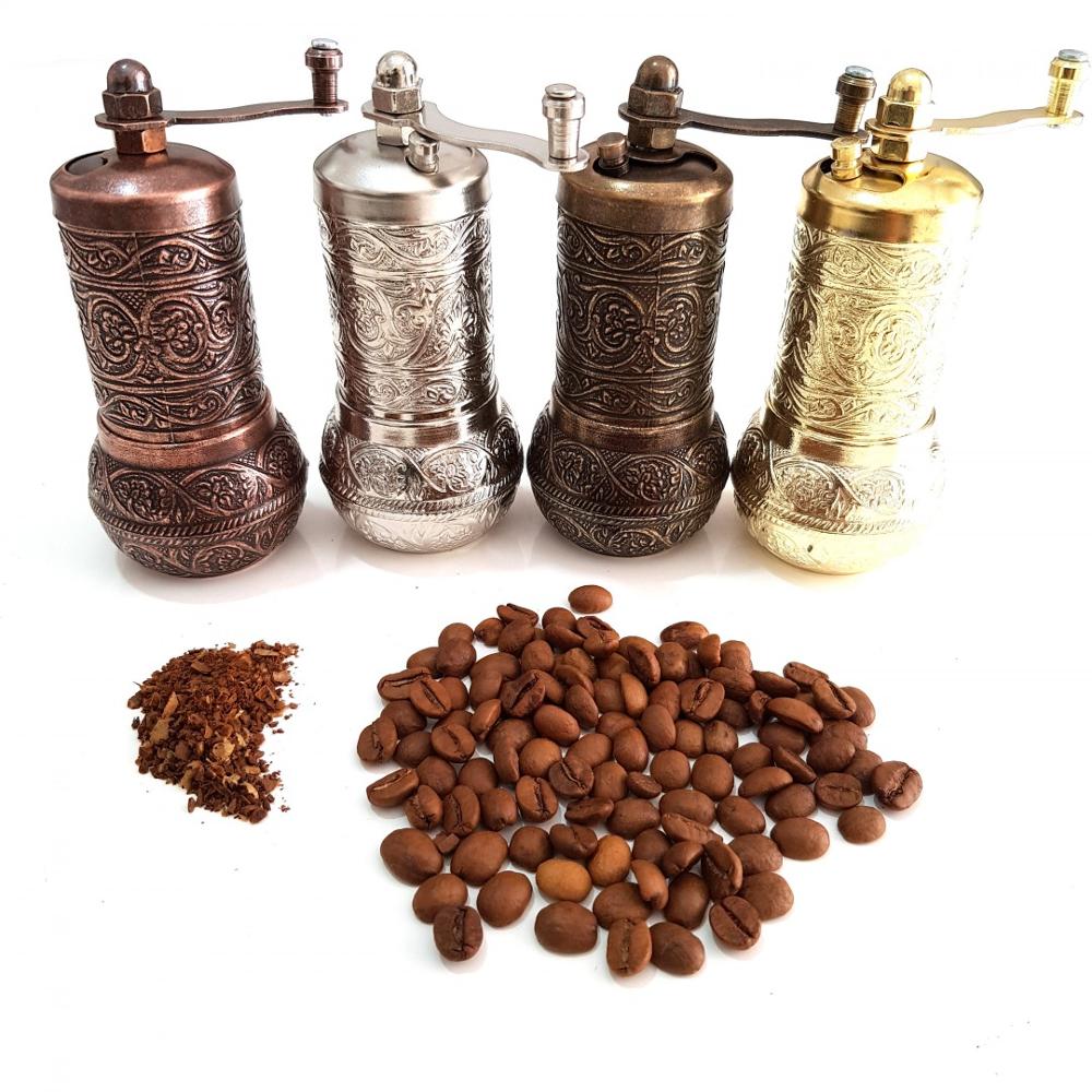 Kaffee Bohne Schleifer Gewürz Maschine Pfeffer Mühle Manuelle Maschine Griff Küche Zubehör Küche Spielereien