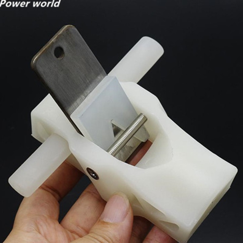 1Stck Mini 108mm Hand Flache Flugzeug Unterseite Eingefasst Griff Werkzeuge Holz Holzbearbeitung Werkzeug Hand Hobel Hand Werkzeug