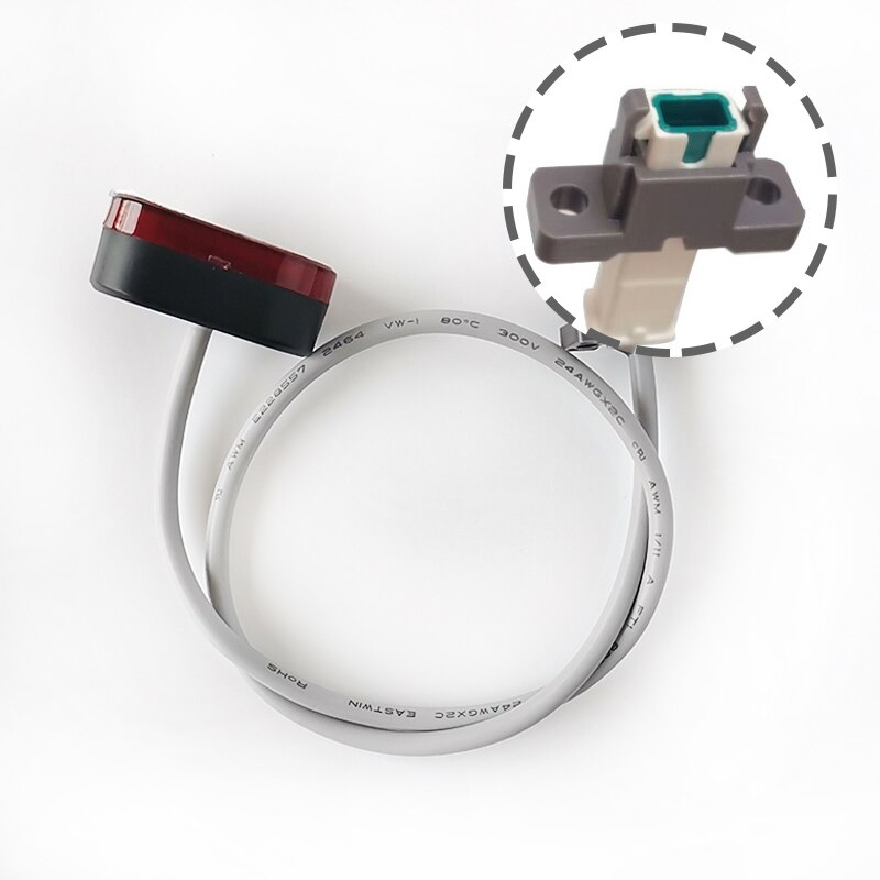 römisch-Elektrische Rolle Rücklicht Warnung Lampe LED Rücklicht für Ninebot MAX G30