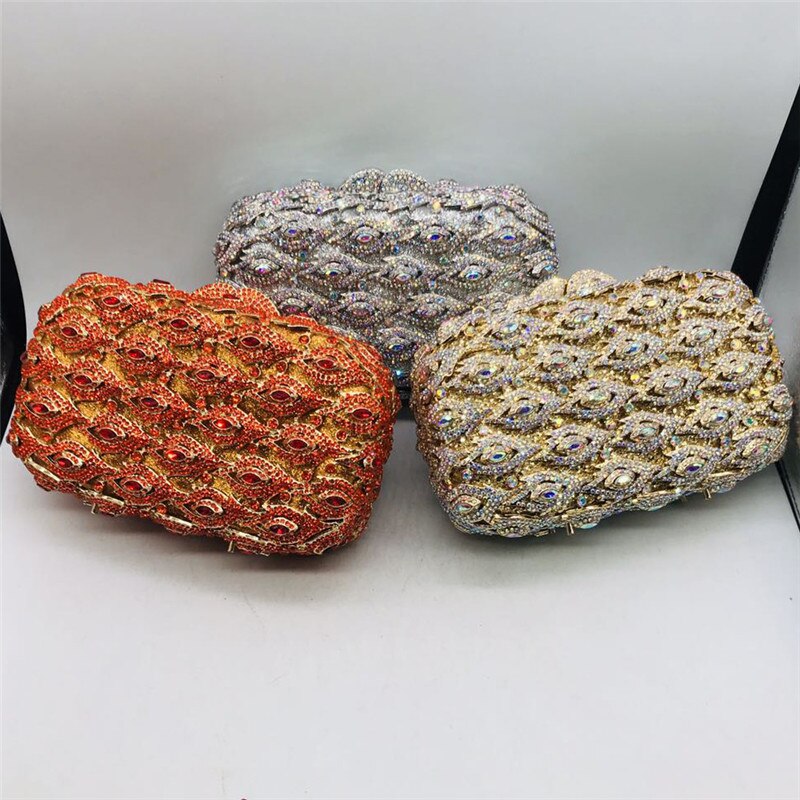 Neue Kleine Abend Handtasche Hochzeit/Besondere Anlässe Kupplung/Abend Handtaschen Kupplungen Geldbörsen-und-handtaschen in frauen Totes