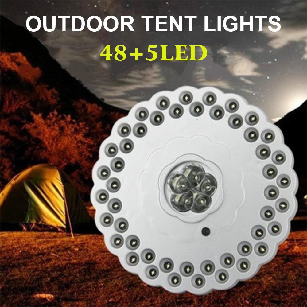 Pol Licht Lampe Garten Zelt draussen LED-lampe Regenschirm LED Terrasse Lampe Lichter Hof Tragbare Laterne Camping