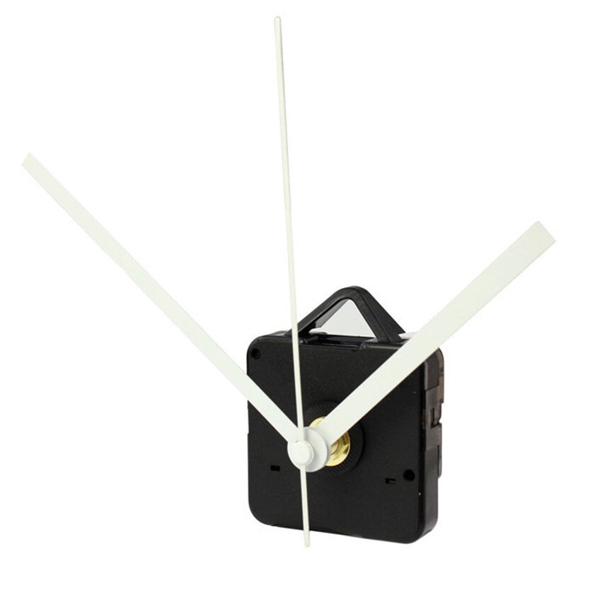 Heimat Deko Quarz Uhr Bewegung Mechanismus mit Haken DIY Reparatur Teile + Hände uhr teile uurwerk