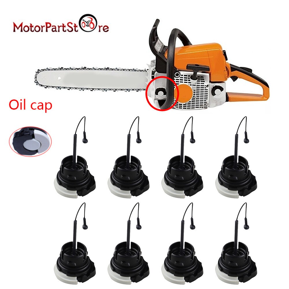 Neue Öl Kappe Für Stihl Frau171 Frau181 Frau192 Frau200 Frau210 Frau230 Frau250 Frau340 Frau360 Frau192T HT250 HT131 HT101 0000 350 0526 0000 350 0537