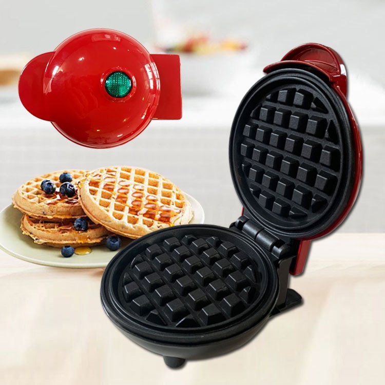 220V 110V Mini elektrische Waffeln Hersteller blasiert Ei Kuchen Ofen Frühstück Waffel Maschine Ei Kuchen Ofen Pfanne Eggette maschine Waffel Topf