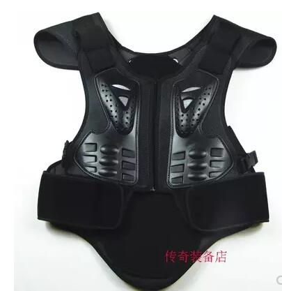 Motorradfahrer schutz getriebe rügestochen kleidung zerschmettern-beständig anzug Rennen anzug Ski aus-Straße Helm weste 015