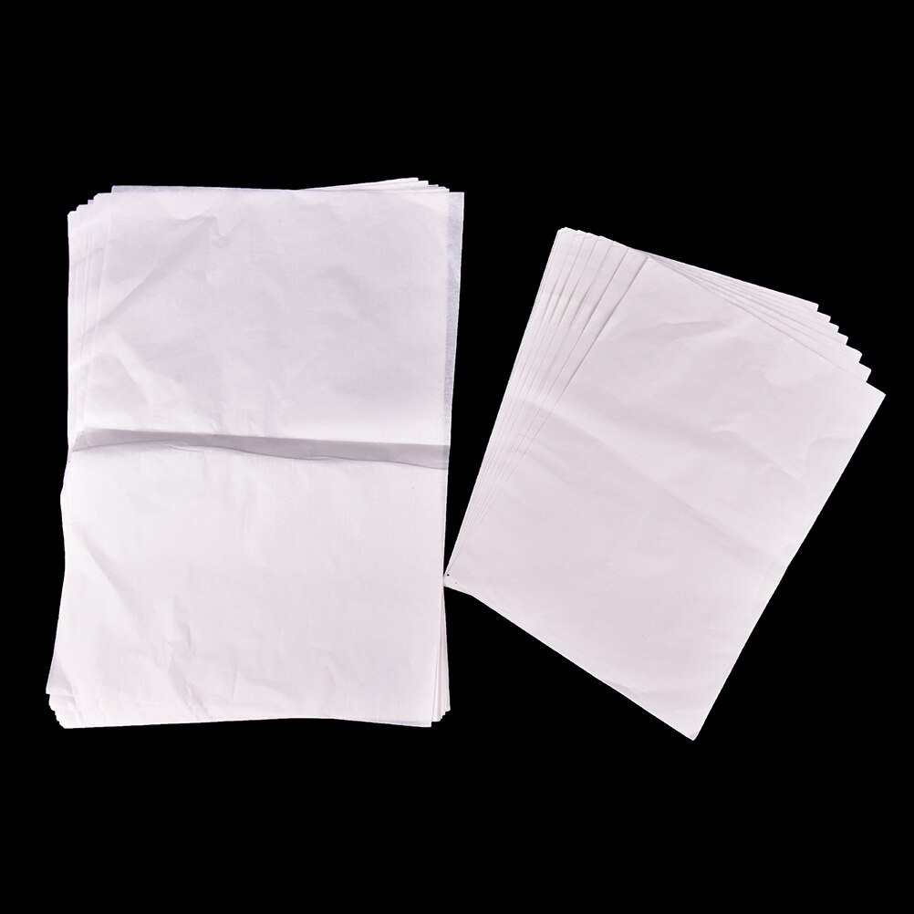 30 Teile/beutel Xuan Papier Chinesische Rohe Reis Papier Malerei Kalligraphie Malerei Reis Papier