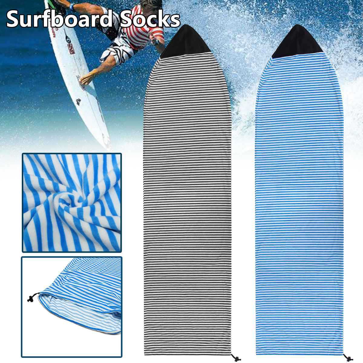 Surfbrett Abdeckung Schutzhülle Surfen Gremium Bucht Socken schnell-trocken Snowboard Lagerung Tasche fallen für Surfen Sport Zubehör