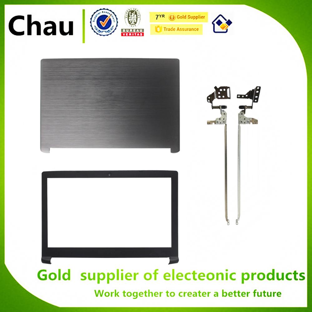 Neue Für Acer streben 5 A515-51 A515-51G LCD oben Abdeckung fallen AP28Z000100/LCD Vordere Lünette/LCD scharniere L & R bin28Z000100 bin28Z000200