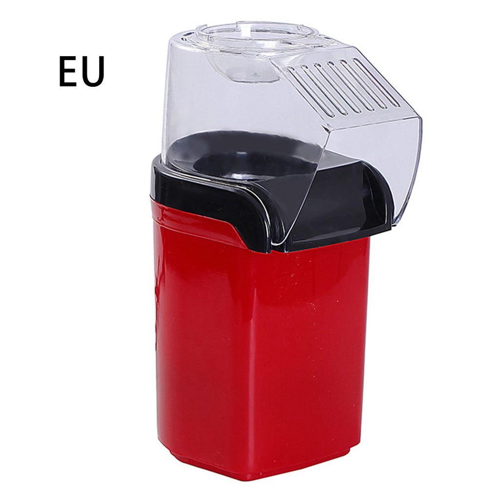 Haushalt elektrische Popcorn maschine schlag-typ Mini mais Popcorn maschine elektrische mais knallen maschine Popcorn maschine
