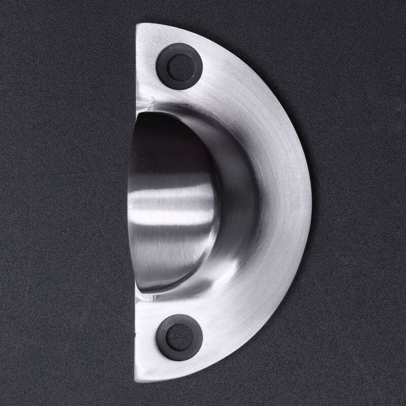 Magnet Tür Stoppt Edelstahl Tür Stopper Magnetische Tür Halfter Wc Glas Tür Versteckte Türstopper Möbel Hardware-