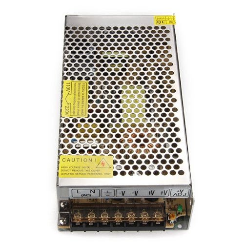 FÖRDERUNG! 200W Schalter Netzteil Treiber für LED Streifen Licht DC 12V 17A