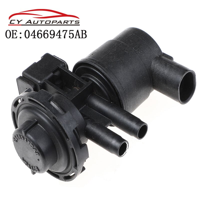 Für 1994-2006 Jeep ausweichen RAM DAMPF KANISTER säubern VENTIL Emission Magnet 04669475AB 4669475AB