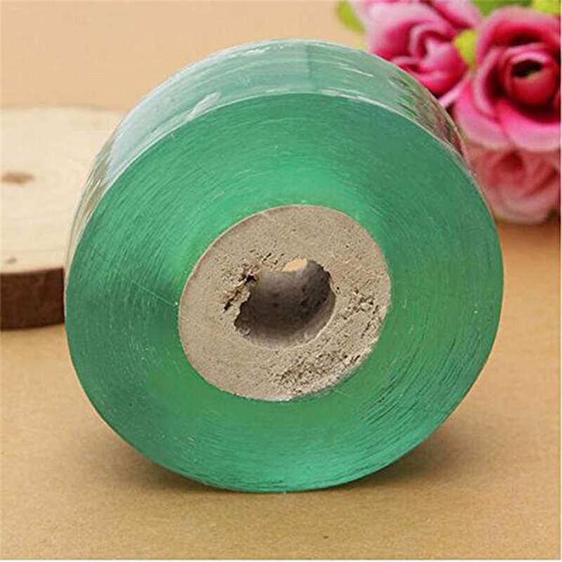 3 Pack Pfropfen Band, Selbst-Klebstoff Kindergarten Dehnbar Garten Blume Gemüse Pfropfen Bänder, feuchtigkeit Barriere Anlage Reparatur Fl