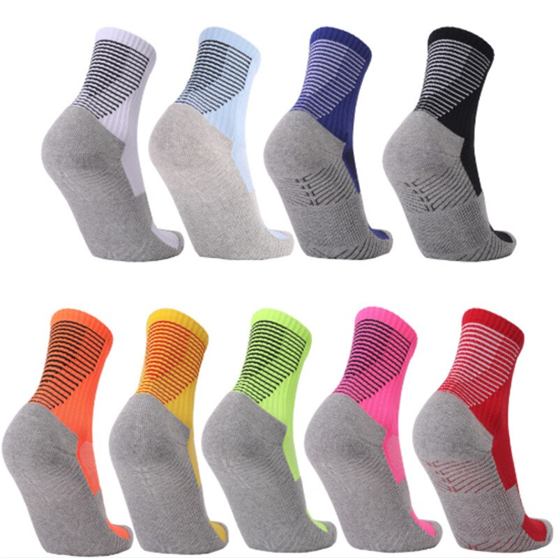neue FußBall Socken Anti Unterhose FußBall Socken Männer Sport Socken Gute Baumwolle Calcetines sterben Gleichen Kunst Wie sterben trusox