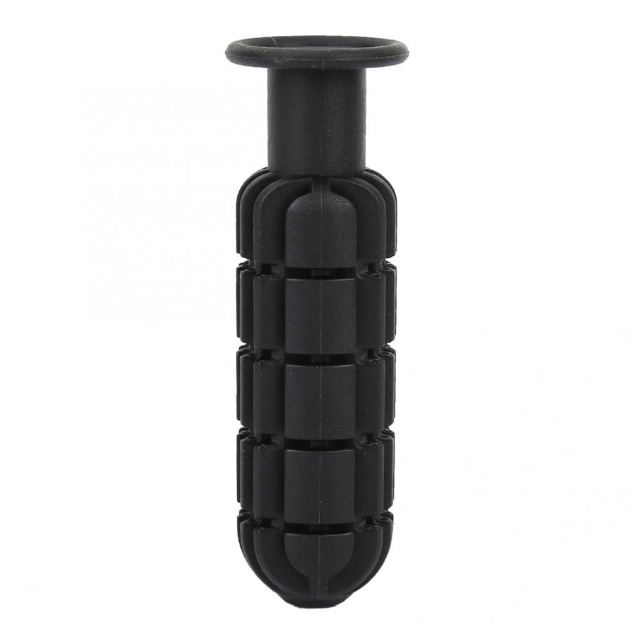 8 stücke Tabelle FußBall Teil Replacment freundlicher freundlicher FußBall Kunststoff Griff Fussball TischfußBall PVC Griff